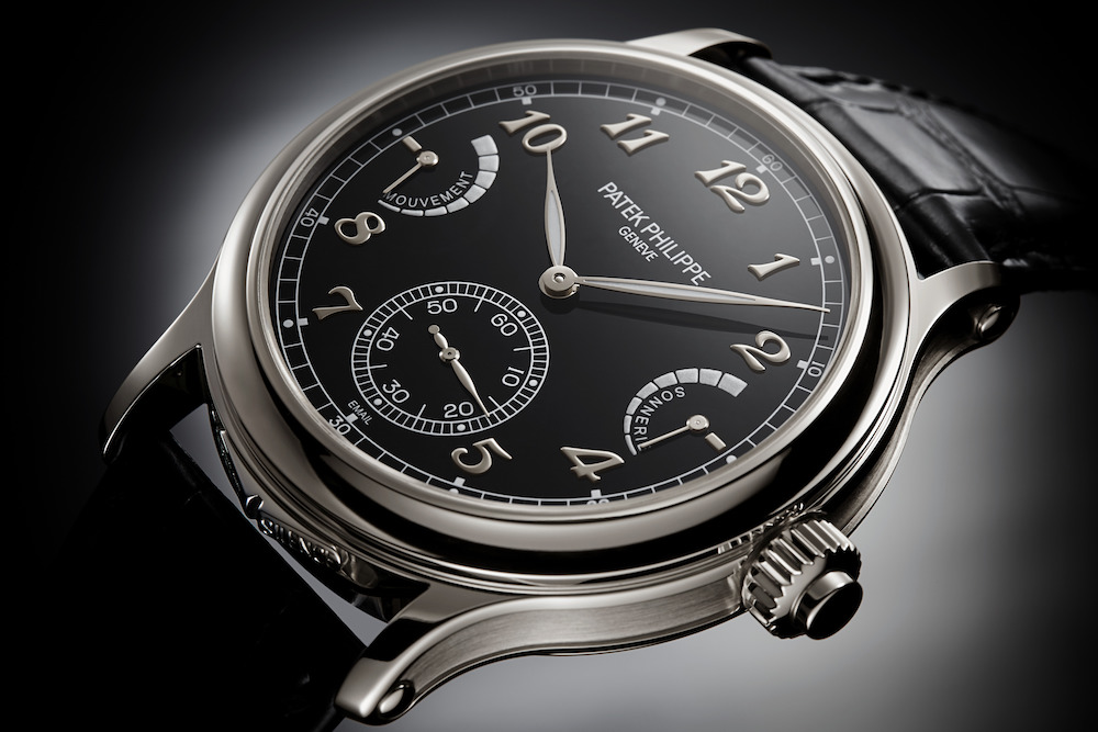 Patek Philippe Ref. 6301P Grande Sonnerie; The Chime Is Right