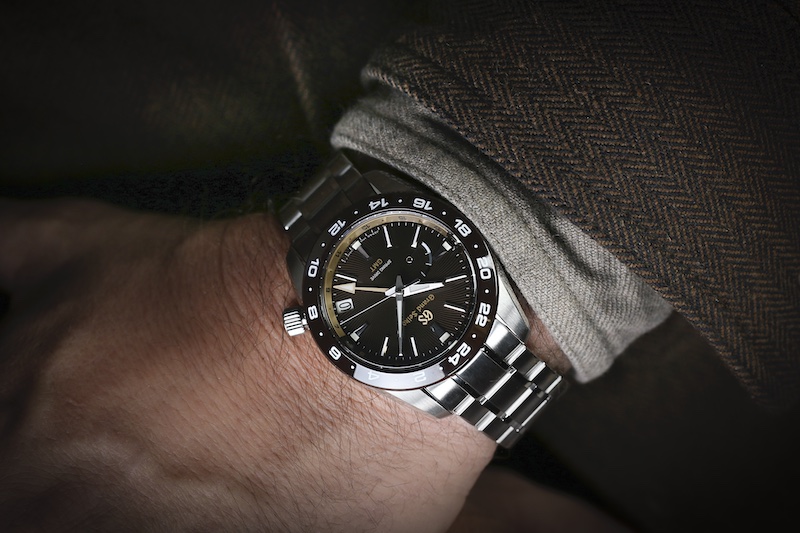 Grand Seiko Is Launching US GS9 Club With A Special Limited Edition