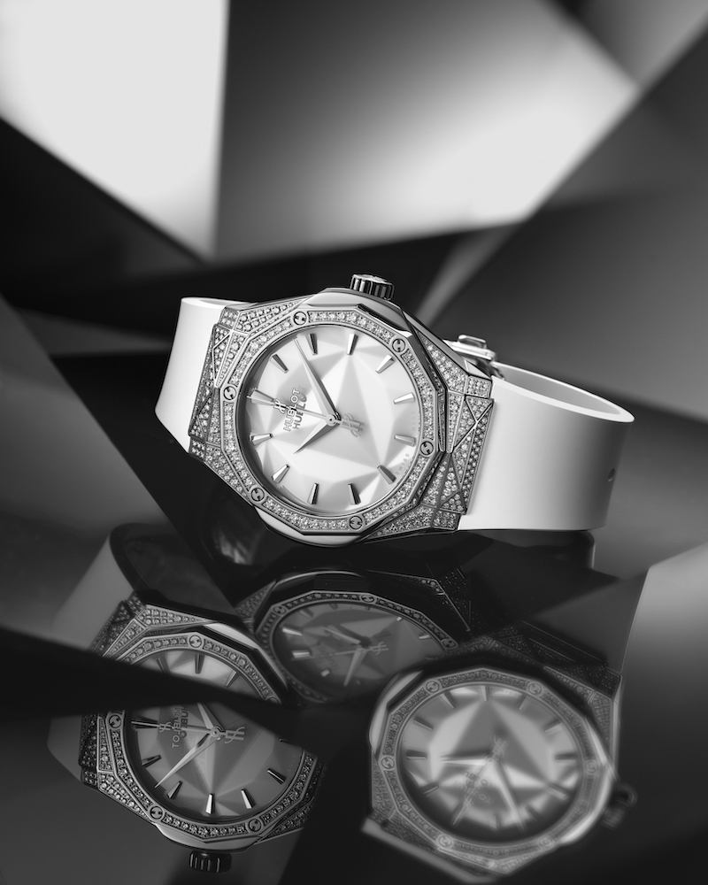 Hublot & Richard Orlinski Expand Collaboration With Six New Watches In White