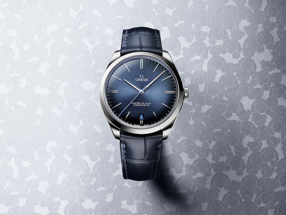 An Eye For Doing Good; Omega Launches Two Watches In Support Of Orbis