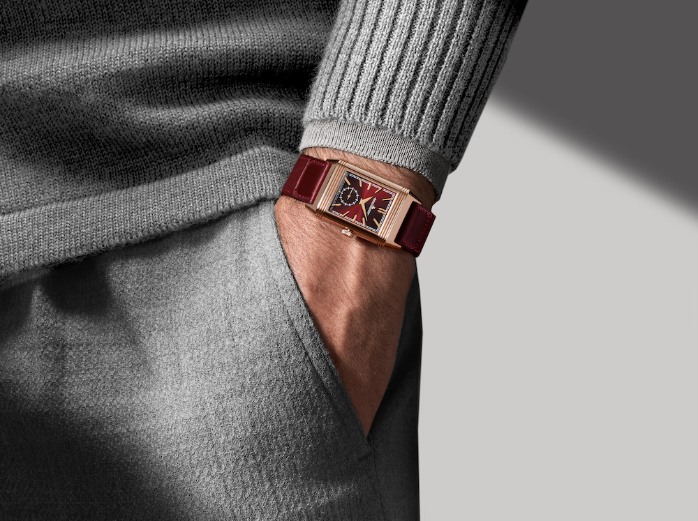 Jaeger-LeCoultre Is Gearing Up For The Reverso’s 90th Anniversary With The Tribute Duoface Fagliano