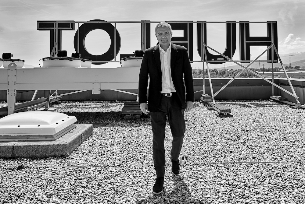 Haute Time Talks Maradona, New Models, And The State Of The Industry With Hublot CEO Ricardo Guadalupe