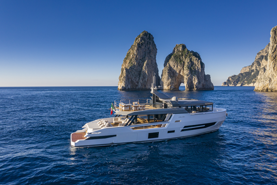 Arcadia Yachts Launched Its Second Sherpa XL