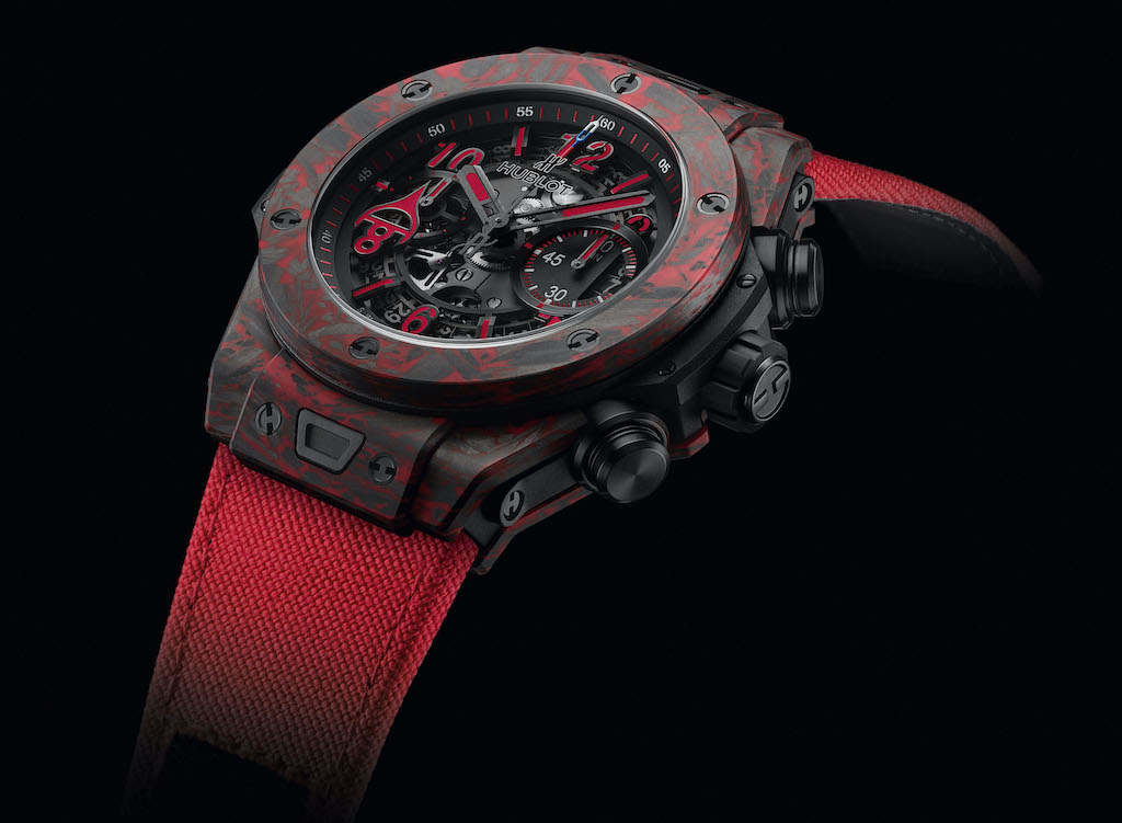Hublot Announces Newest Timepiece With Hockey Player Alex Ovechkin