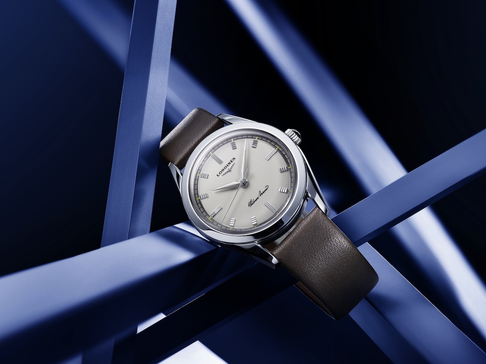 Longines Revives The Past With Silver Arrow