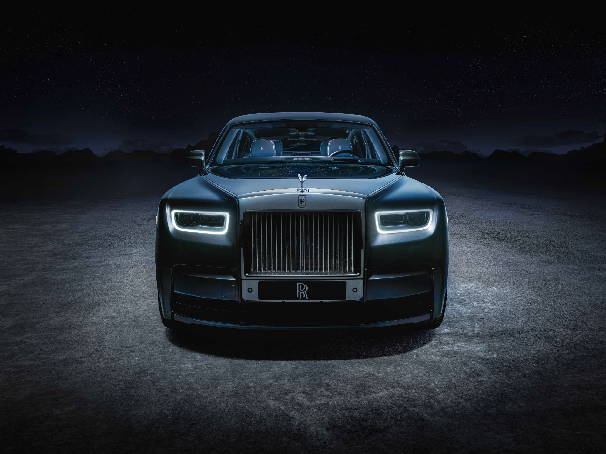 Rolls Royce Releases Phantom Tempus Collection