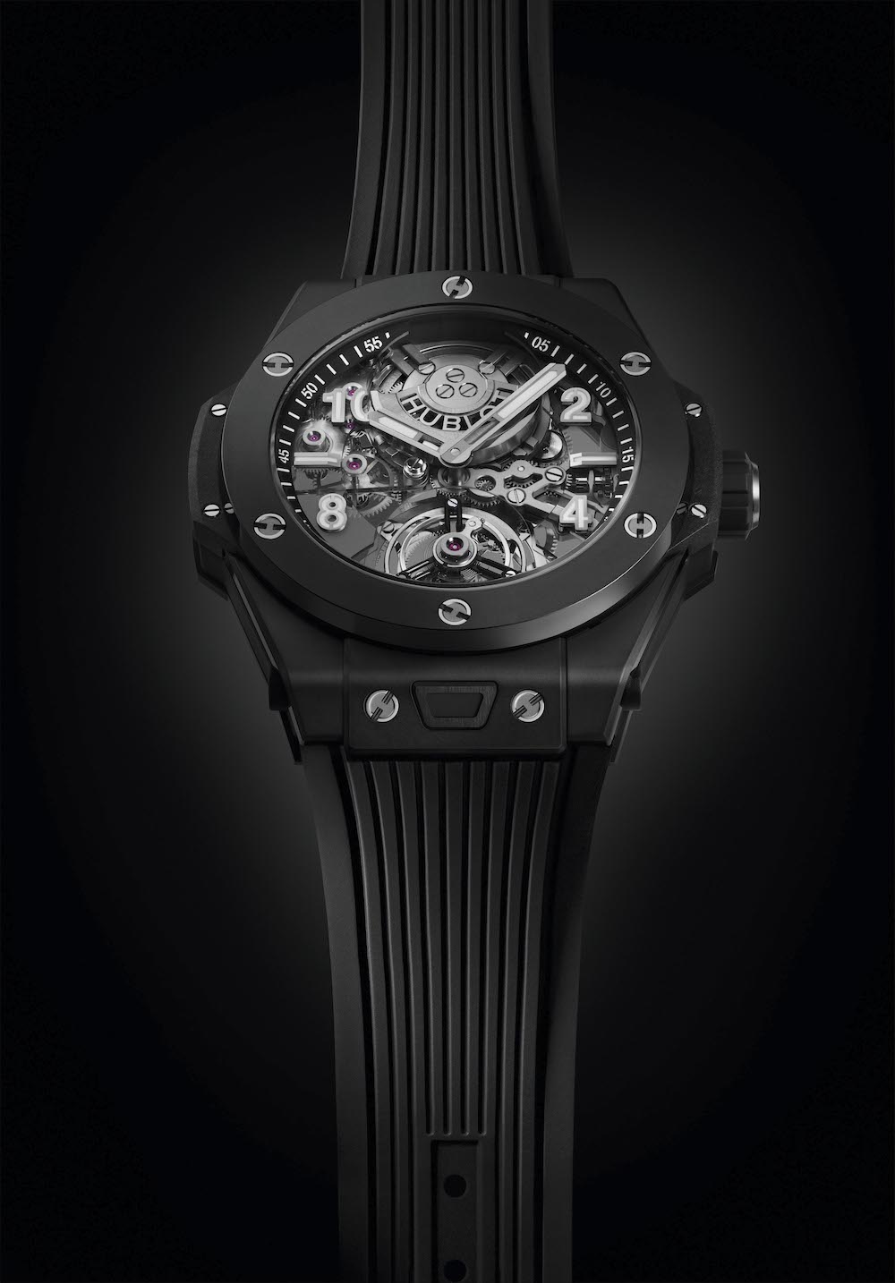 big bang tourbillon automatic