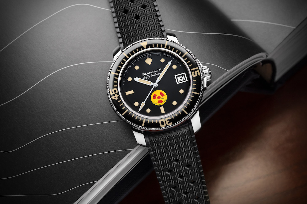 blancpain diver