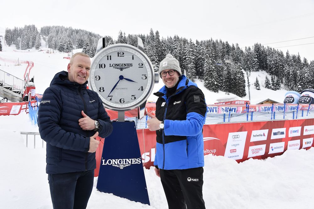 Longines CEO Matthias Breschan Discusses Continuing Legacies With Haute Time