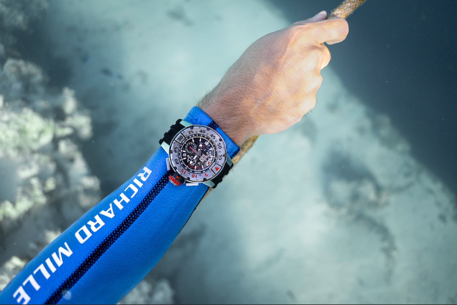 richard mille diver watch - Main Image