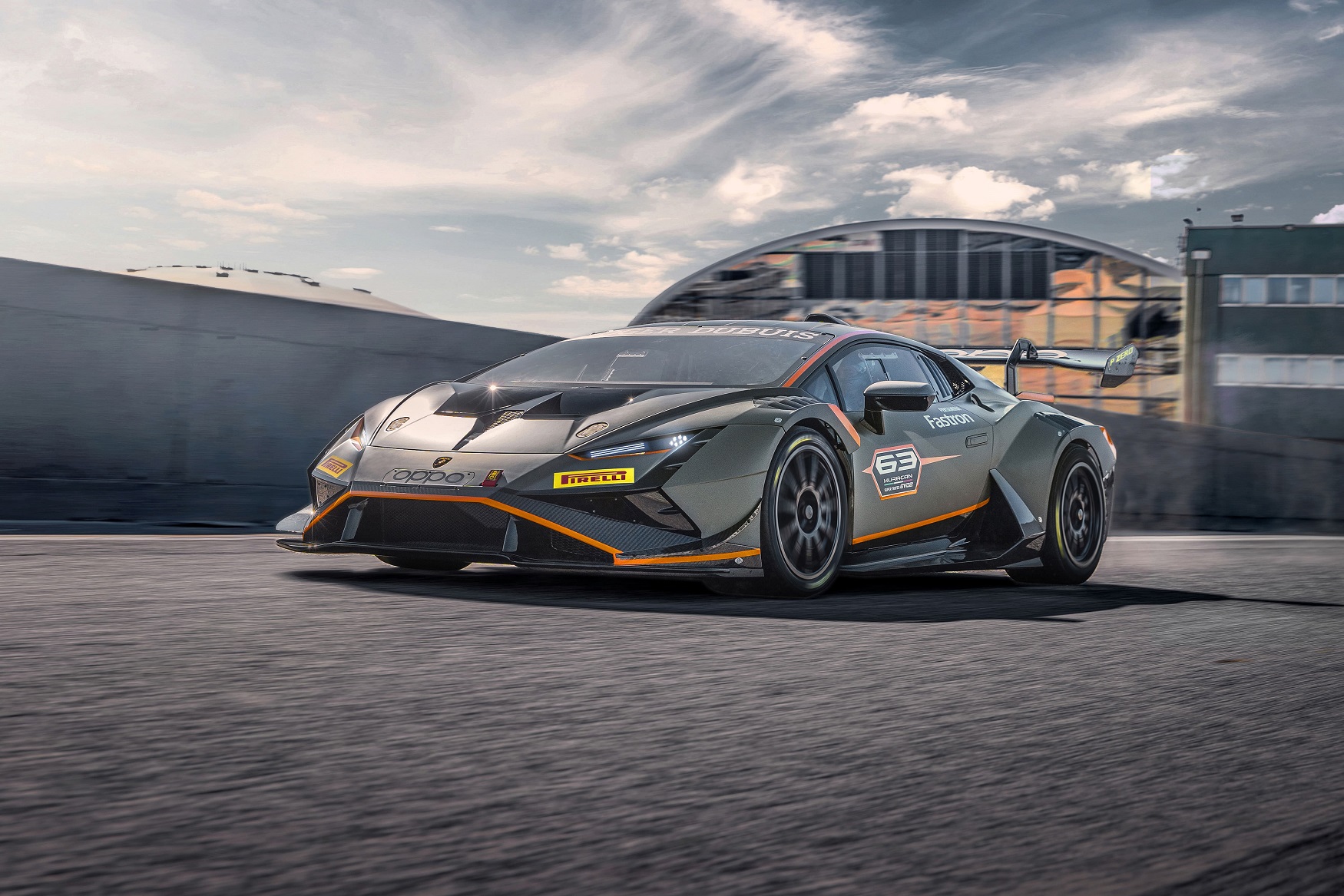 Lamborghini Super Trofeo 2022 Schedule Lamborghini Presents The 2022 Huracán Super Trofeo Evo2