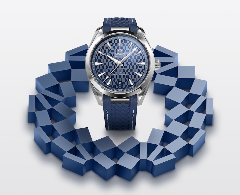 Going For Gold: Omega At The Tokyo Olympics