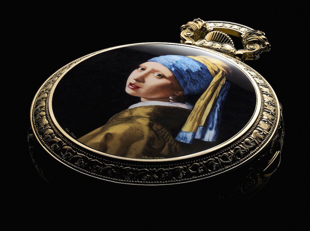 Vacheron Constantin Makes Dreams Come True With Les Cabinotiers Westminster Sonnerie – Tribute to Johannes Vermeer