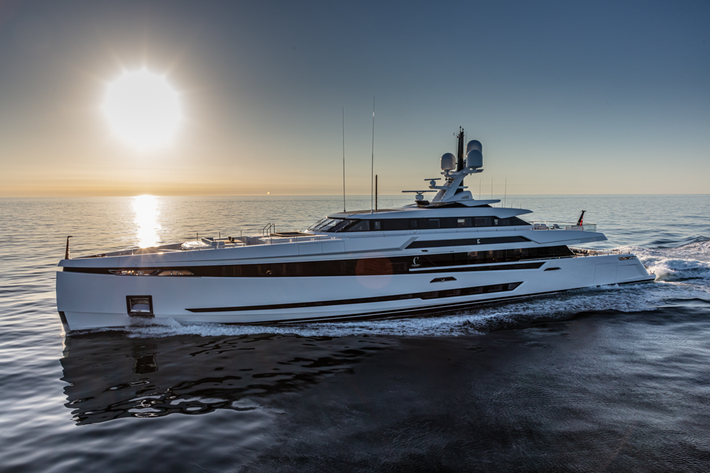The 50-Metre Columbus Sport MY K2 – A Combination Of Technology And Design