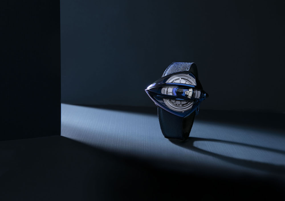 De Bethune Launches Dream Watch With Swizz Beatz