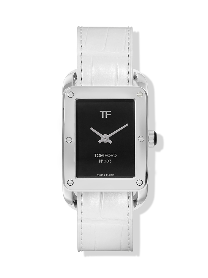 Tom Ford Timepieces Introduces The New N.003 Style