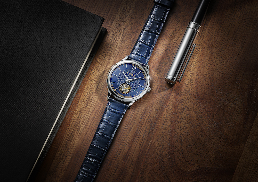 Chopard Celebrates The 25th Anniversary Of Its Manufacture With Two Limited Editions
