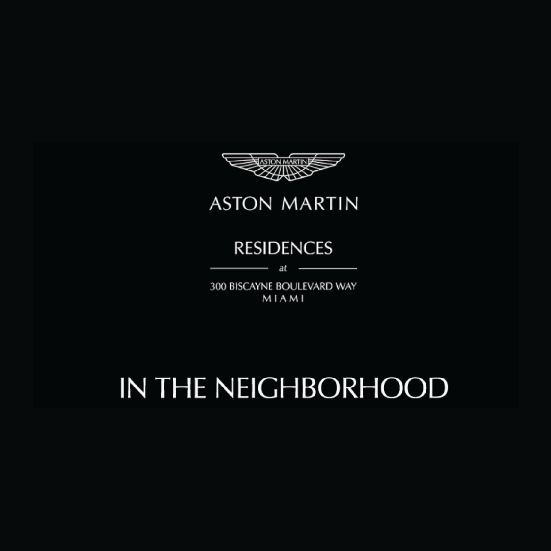 Haute Living Presents Aston Martin In The Neighborhood With F.P. Journe America