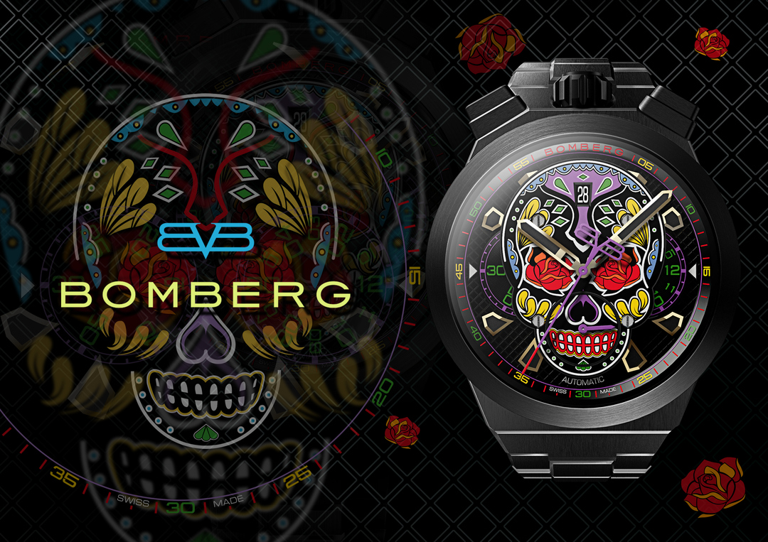 BOMBERG Presents The Ideal Box Set For End-Of-The-Year Festivities