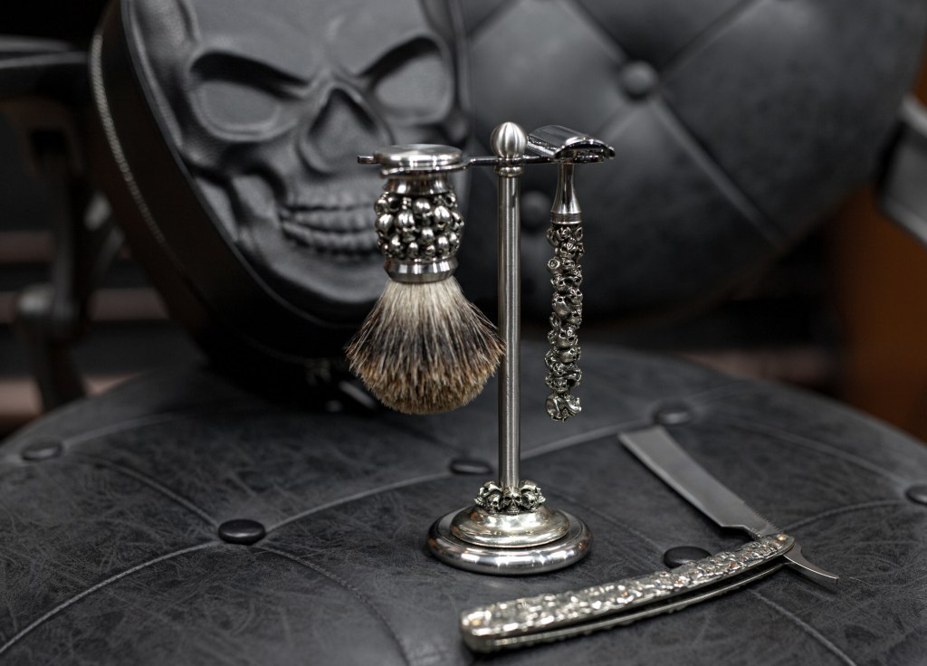 BOMBERG Shaving Kit