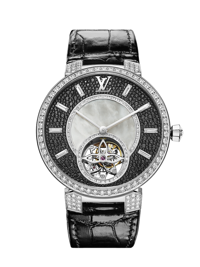 Ming Watch 明錶- The Louis Vuitton Voyager Minute Repeater
