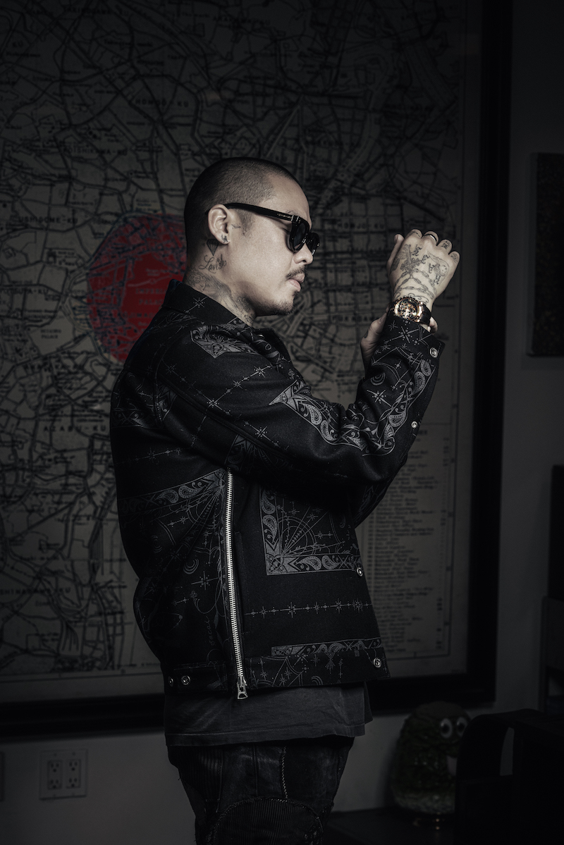 Haute Time Talks With Tattoo Artist Dr.Woo About His Exciting ...