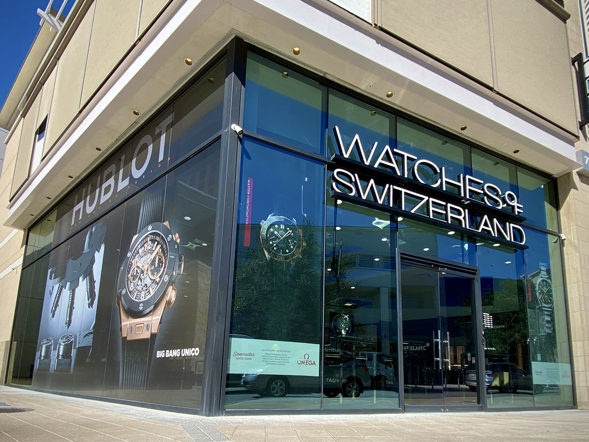 Luxury Retailer Watches of Switzerland Continues Its Major Expansion In The US—And There’s No Plan Of Slowing Down
