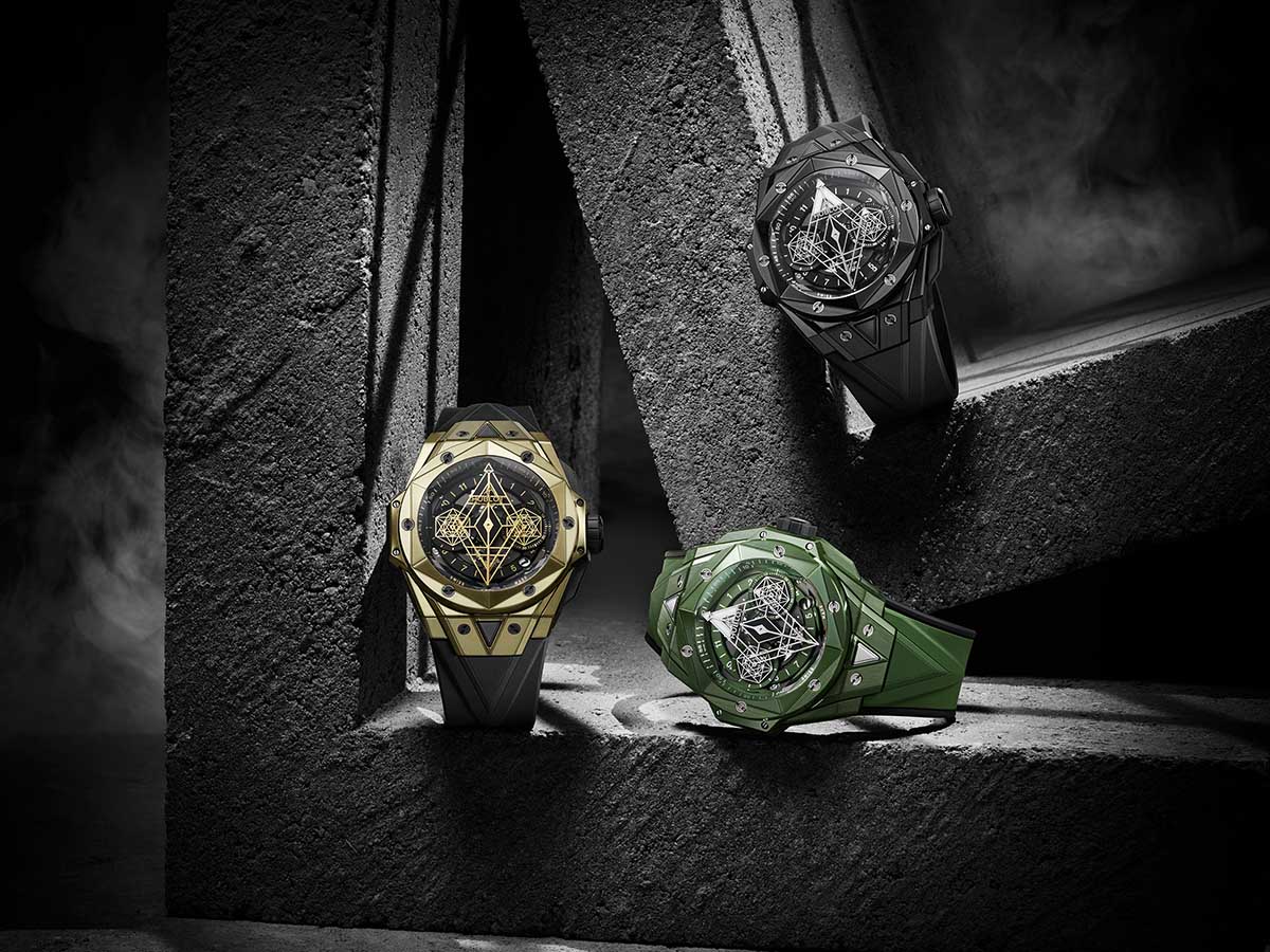 Hublot, watchmaking expertise - Watches & Jewelry - LVMH