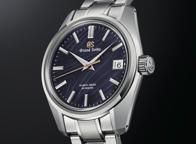 Grand Seiko Continues Celebrating With Two New Models