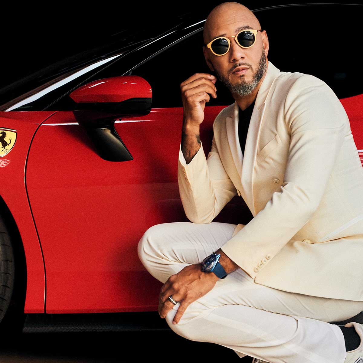 The Time Is Now For Swizz Beatz