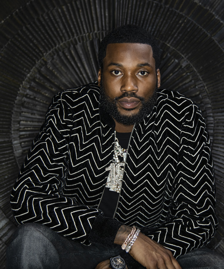 Rapper Meek Mill Now Co-Owns Lids And Said Jay-Z Inspired Him