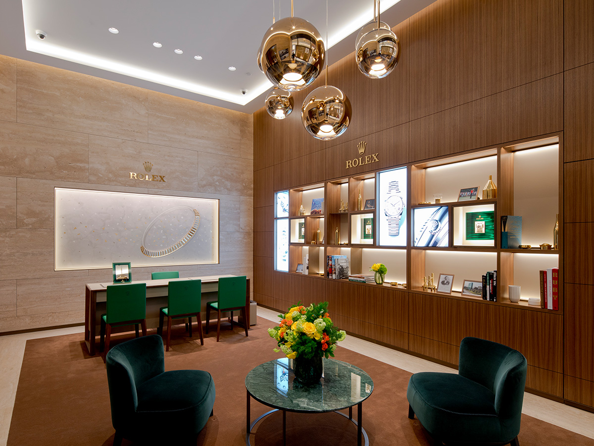 Watches Of Switzerland Is Rapidly Expanding In The US Unveiling Bespoke Boutiques With Rolex, Bulgari & More