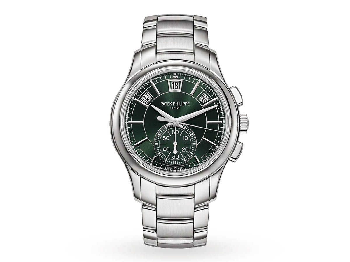 Watch of the Week: Patek Philippe 5905/1A-001 Flyback Chronograph