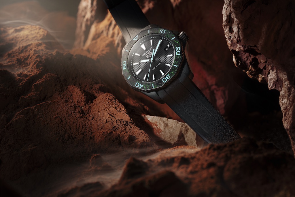 TAG Heuer Announces Exciting Lineup at Watches and Wonders
