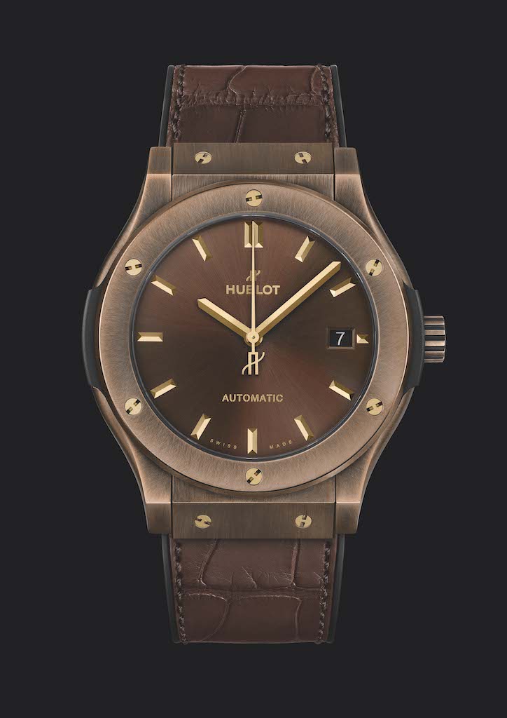 Hublot Classic Fusion 45mm Bronze