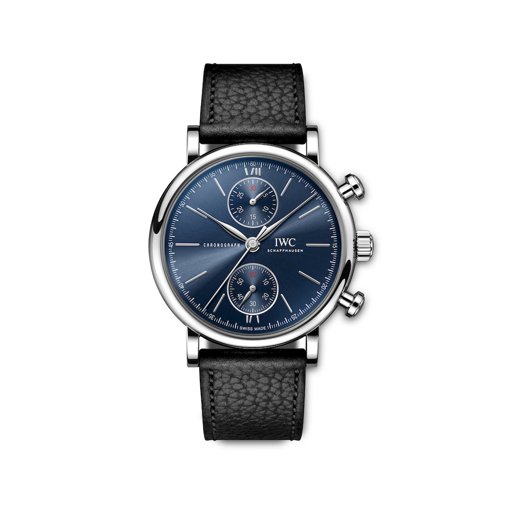 IWC's Portofino Chronograph 39 Edition \