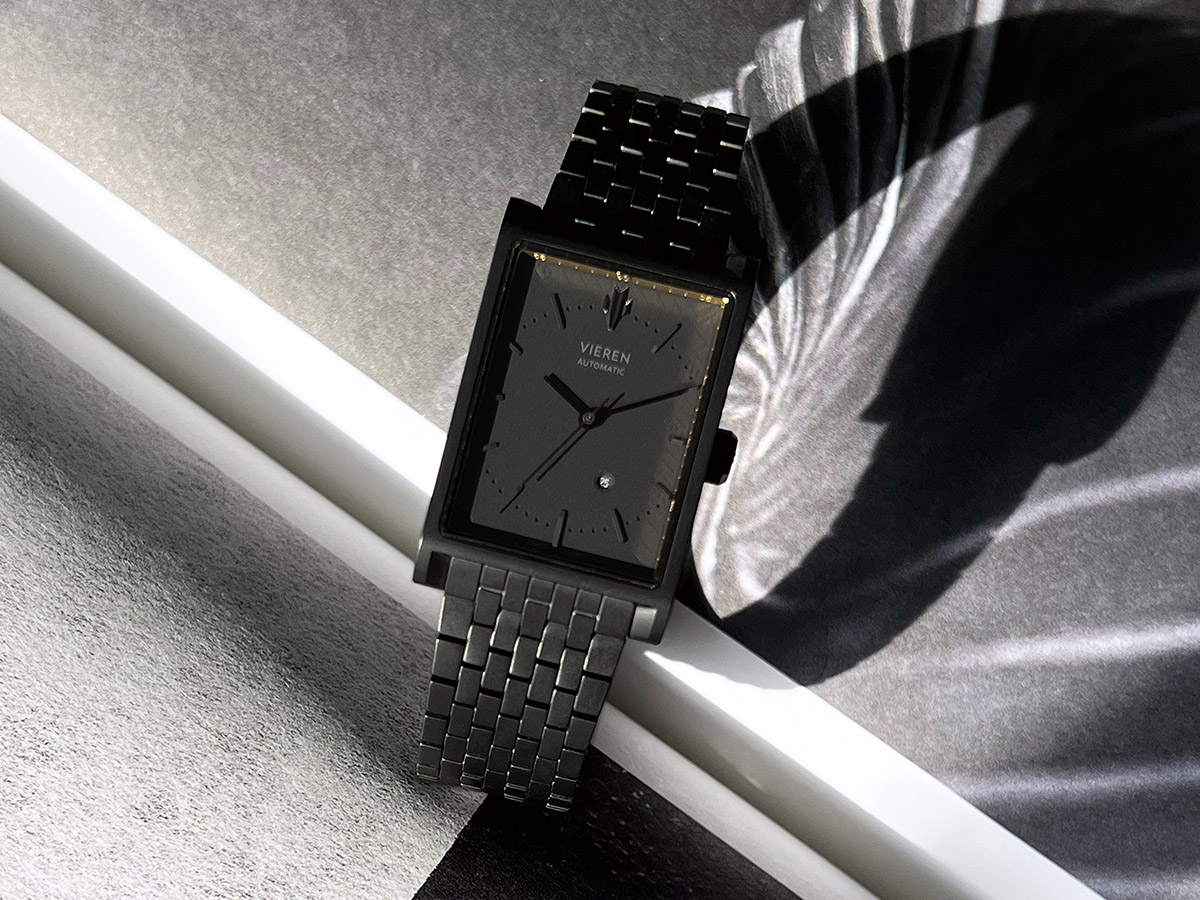 Vieren is Paving the Way For the Next Generation of Watchmaking