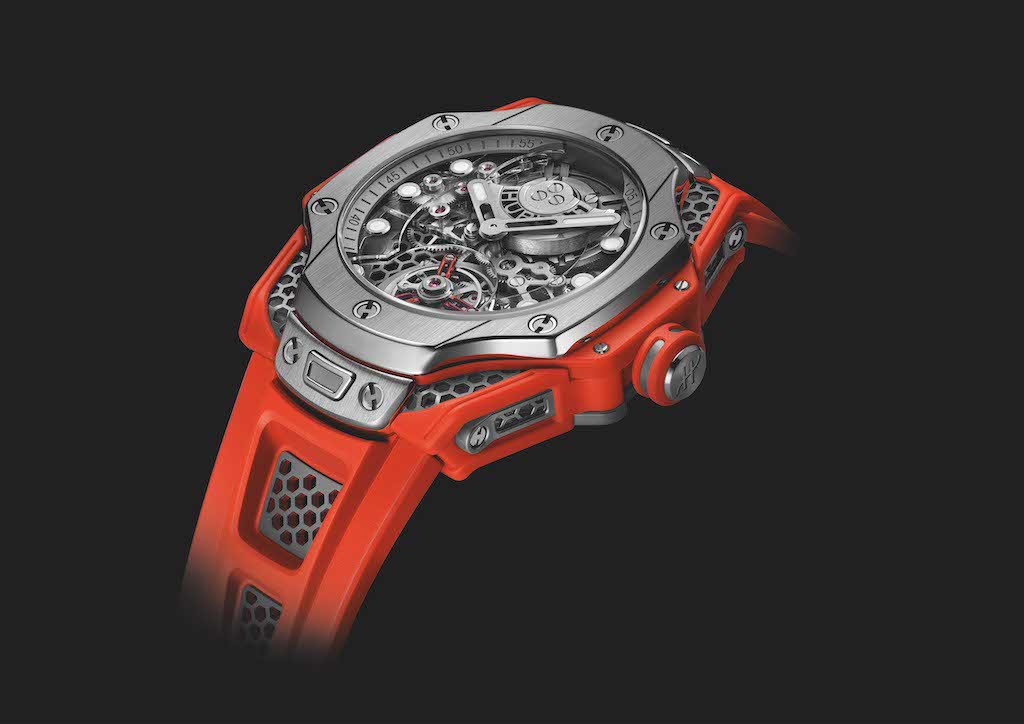 Limited-Edition Big Bang Tourbillon