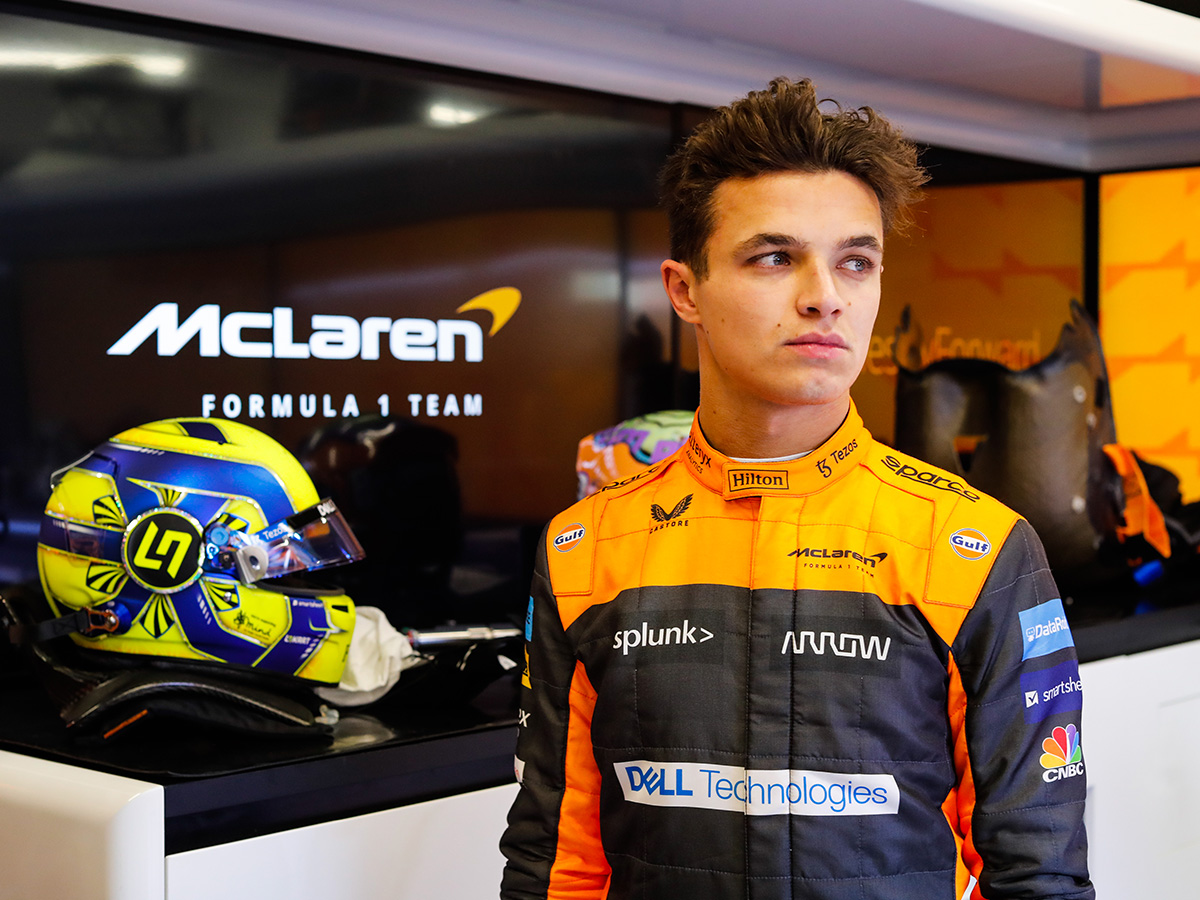 Lando Norris