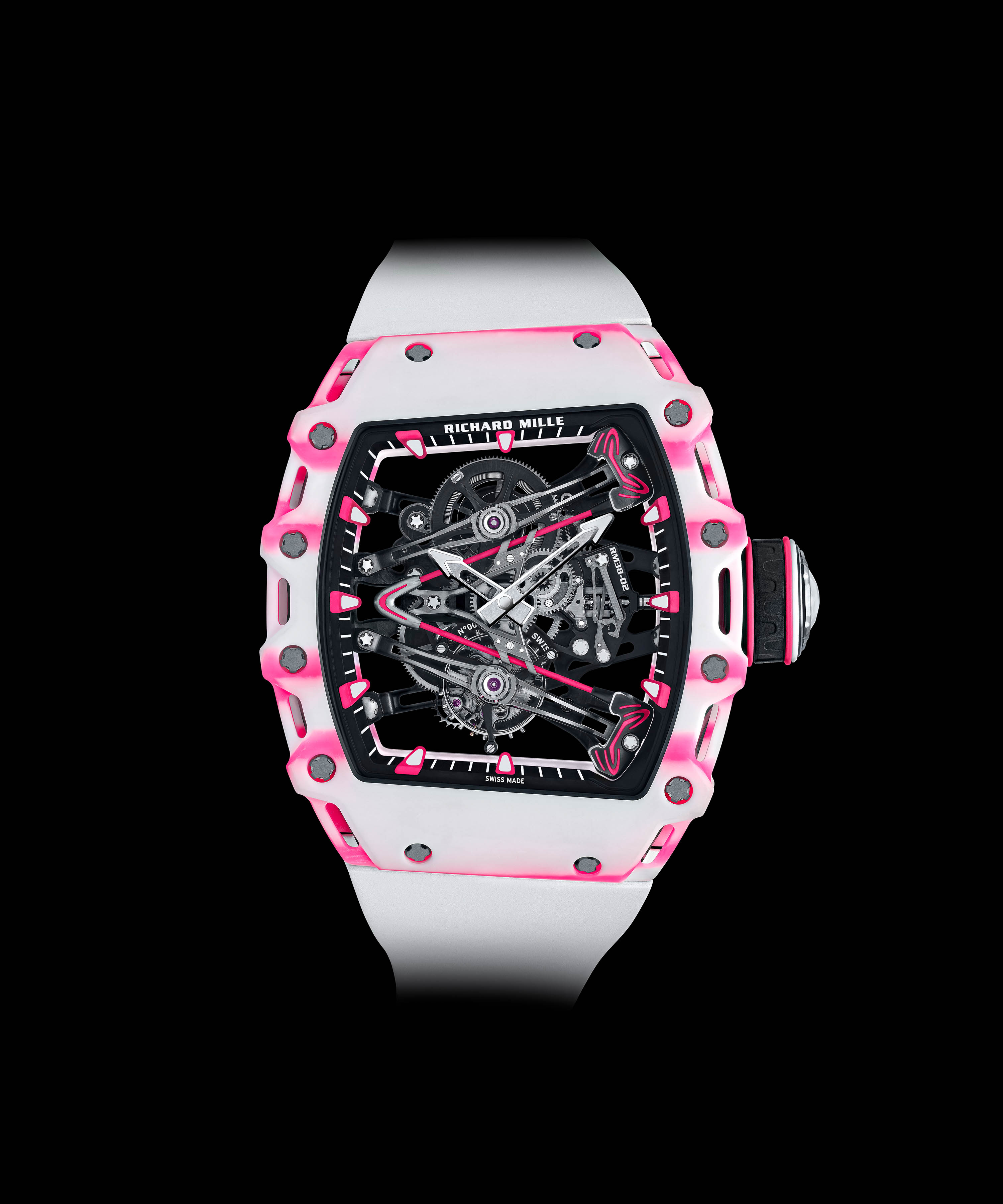 Richard Mille \u0026 Bubba Watson Debut a 