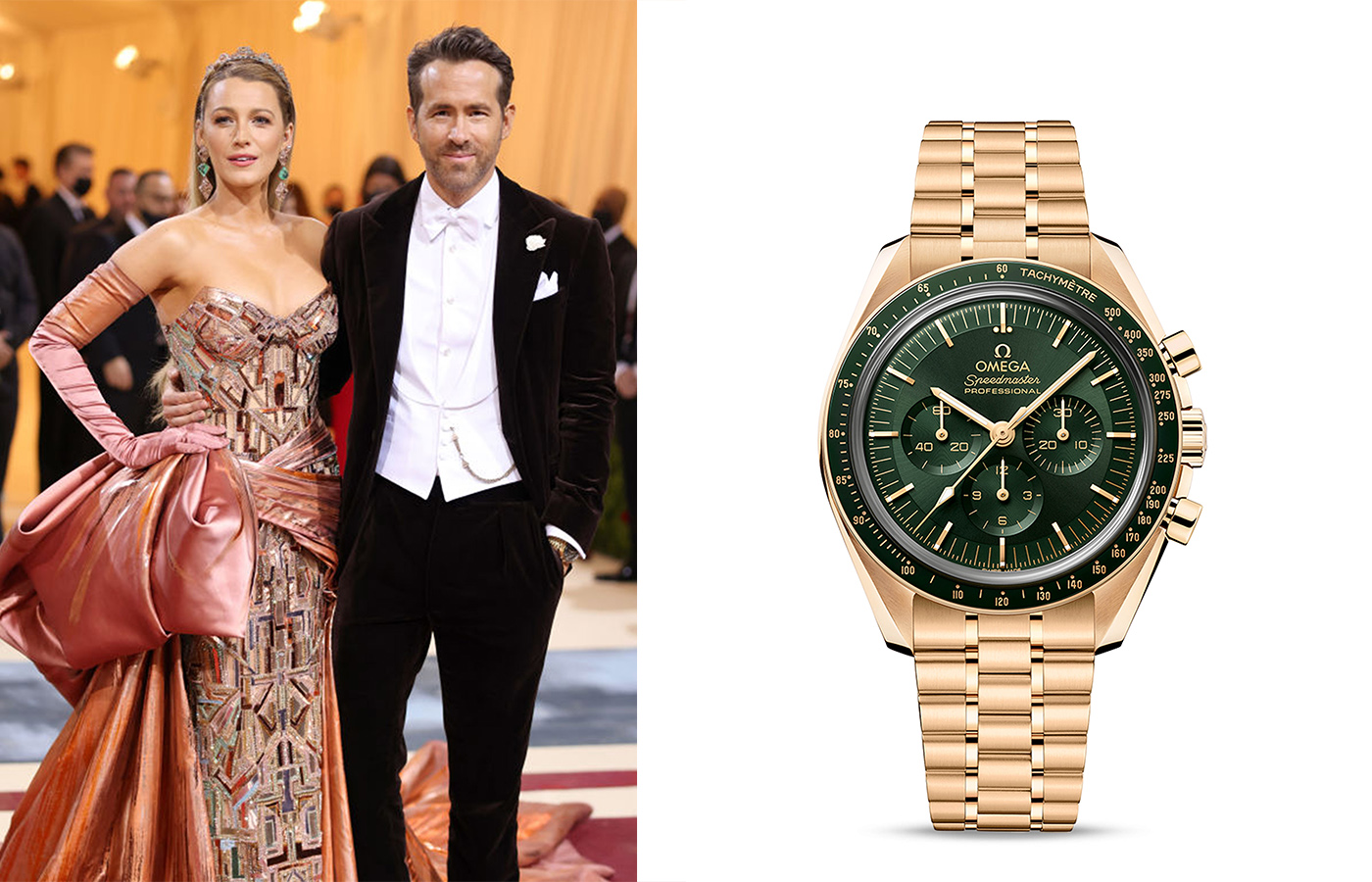 The Best Watches Worn At The 2022 Met Gala