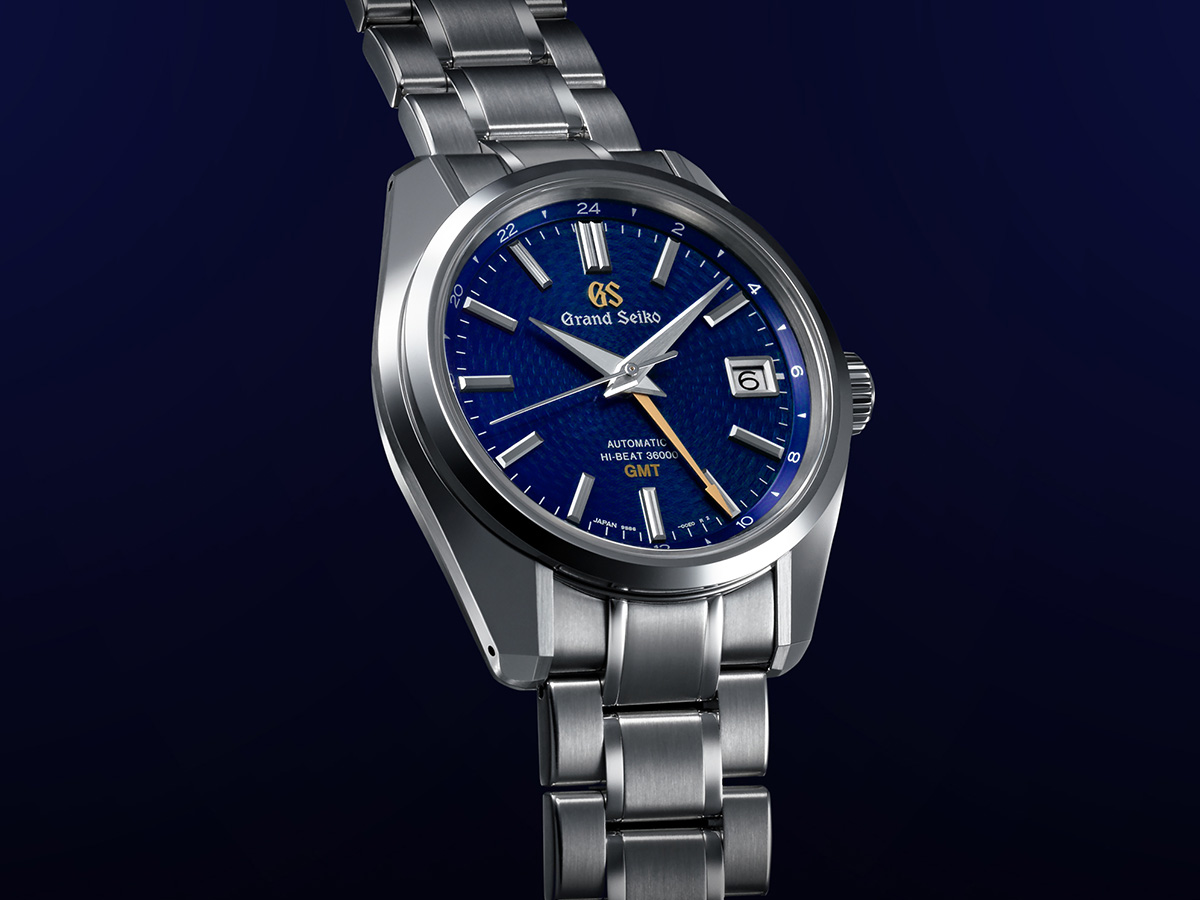 Grand Seiko Releases 4 New Exclusive Timepieces Into The . Market