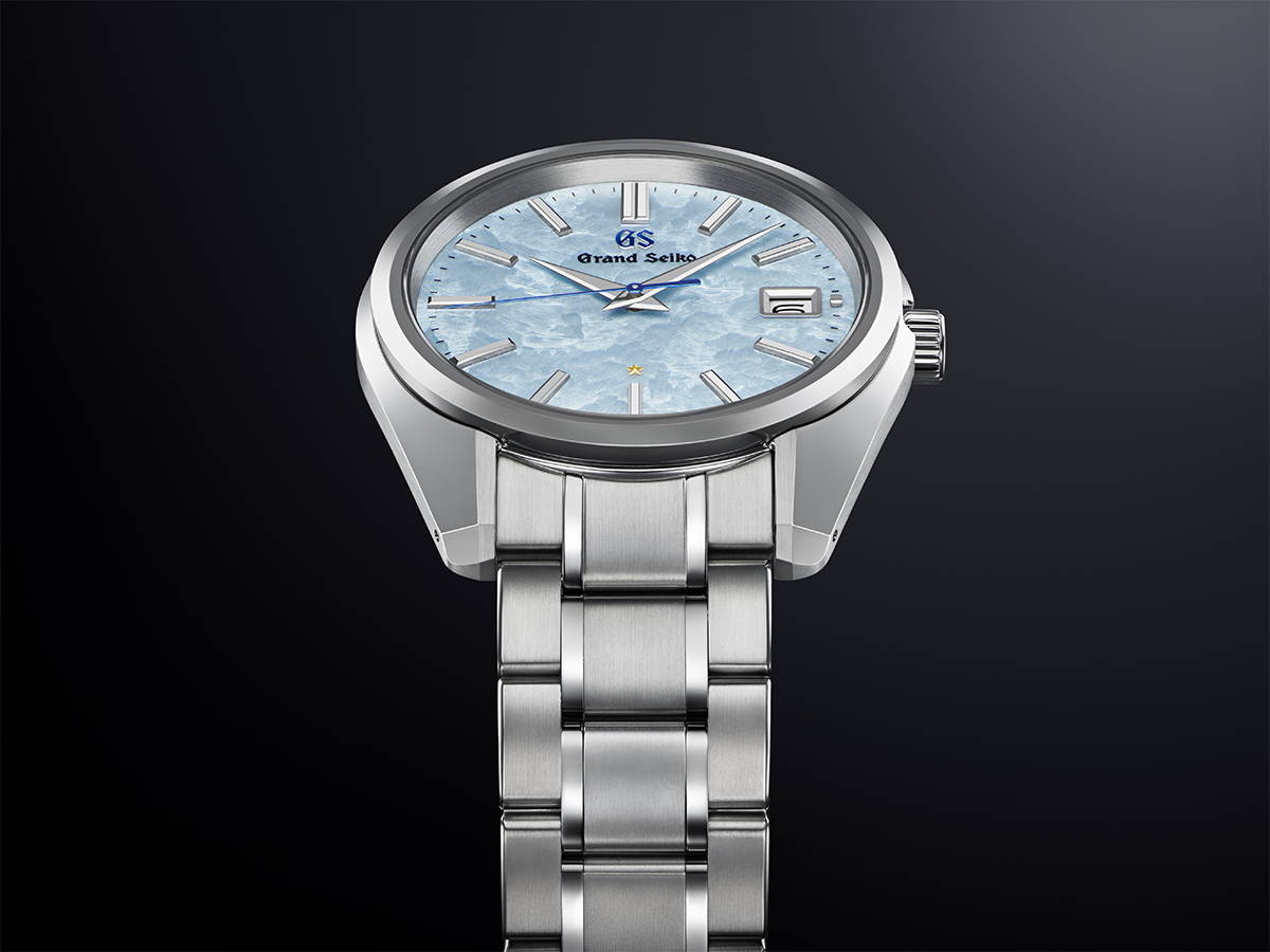 Grand Seiko Unveils The 55th Anniversary Limited Edition of the 44GS