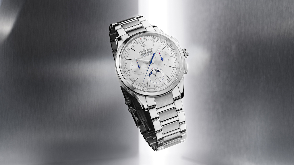 Jaeger-LeCoultre Adds Versatility to Master Control Collection