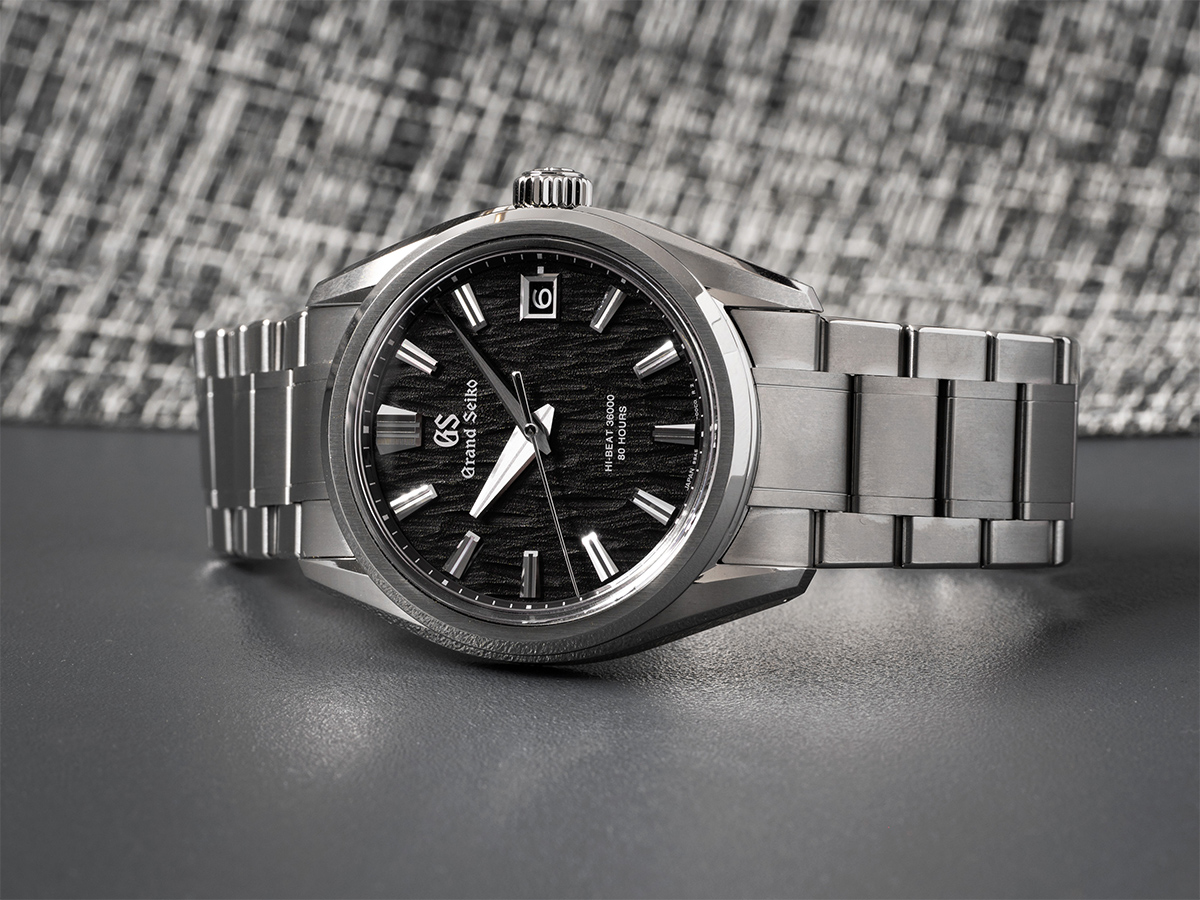 Grand Seiko Unveils the New SLGH017 