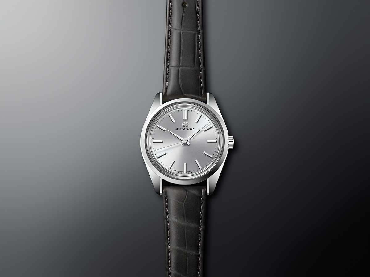 Grand Seiko Adds Two New Models to the Heritage Collection