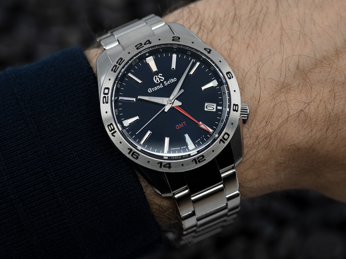 Grand Seiko’s New Sport Collection Quartz GMT Watches Are The Ultimate Performance Pieces