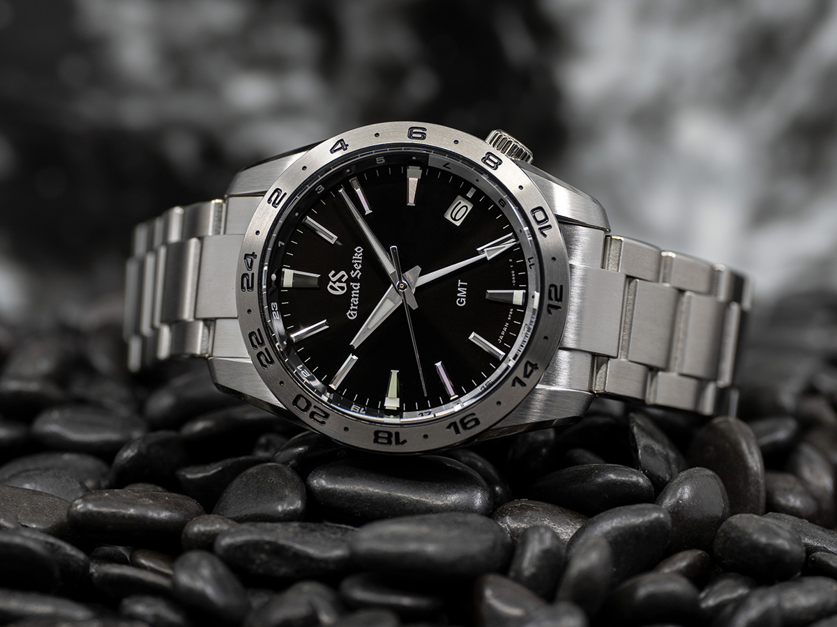 Grand Seiko Quartz GMT Watches are the Ultimate Performance Pieces