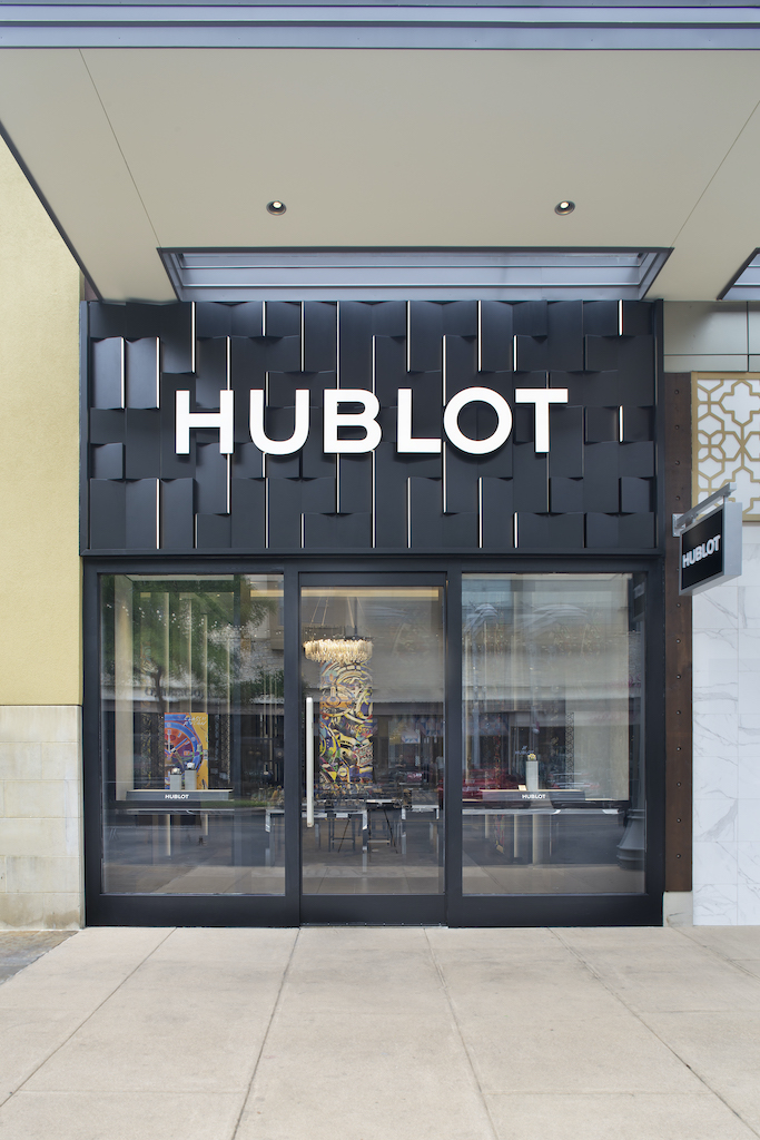 Hublot Lands in Austin and Completes A Texas Trilogy
