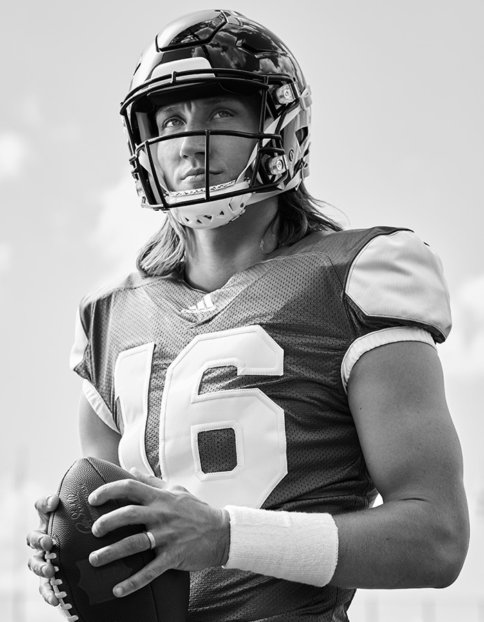 NFL Star Trevor Lawrence Joins Breitling As Their Latest Squad Member